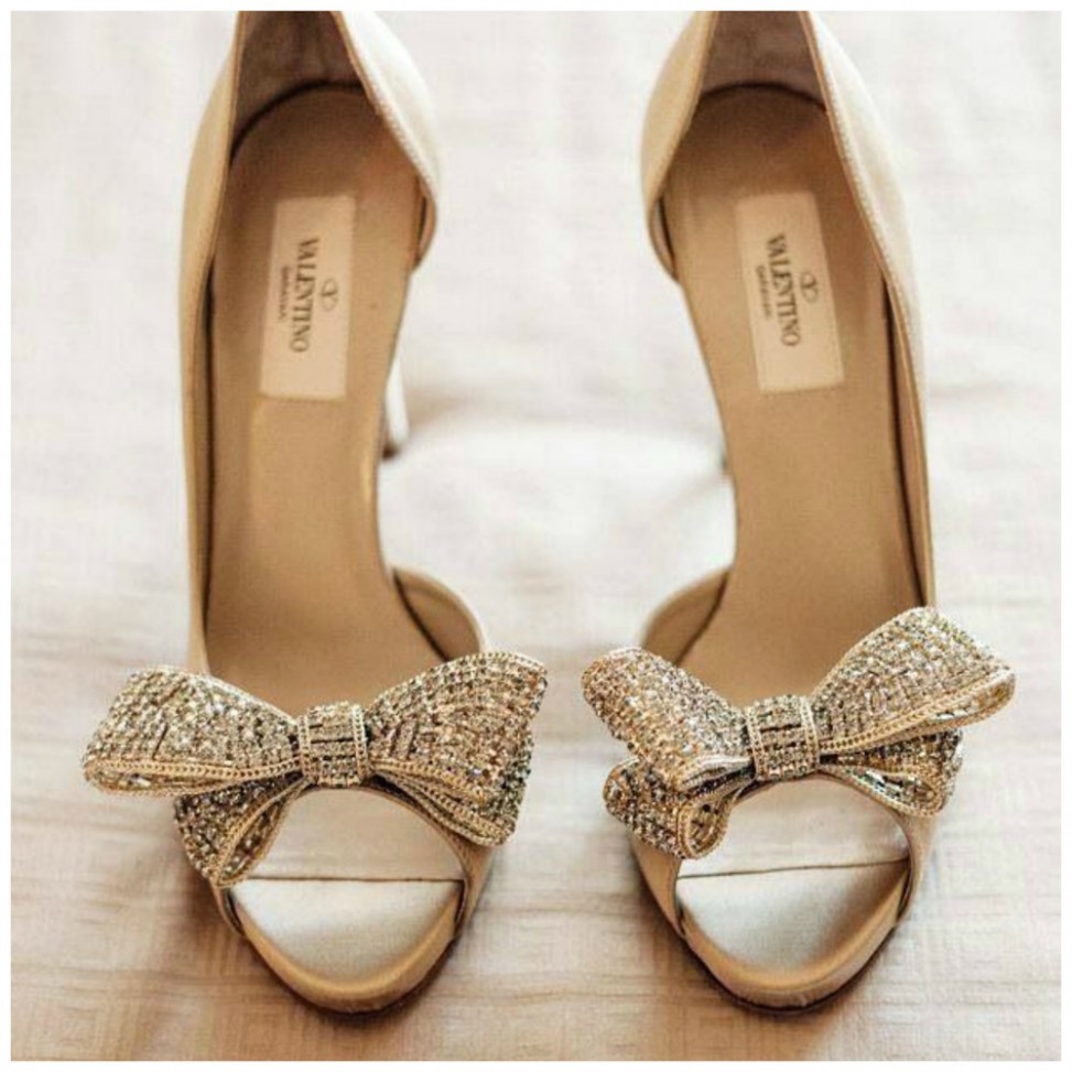 les chaussures valentino